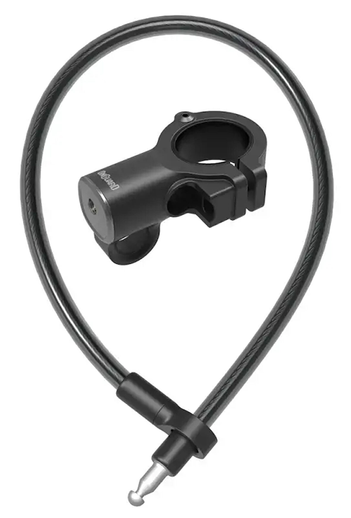 ONGUARD 8288 150X12 mm E-SCOOTER ANAHTARLI KİLİT