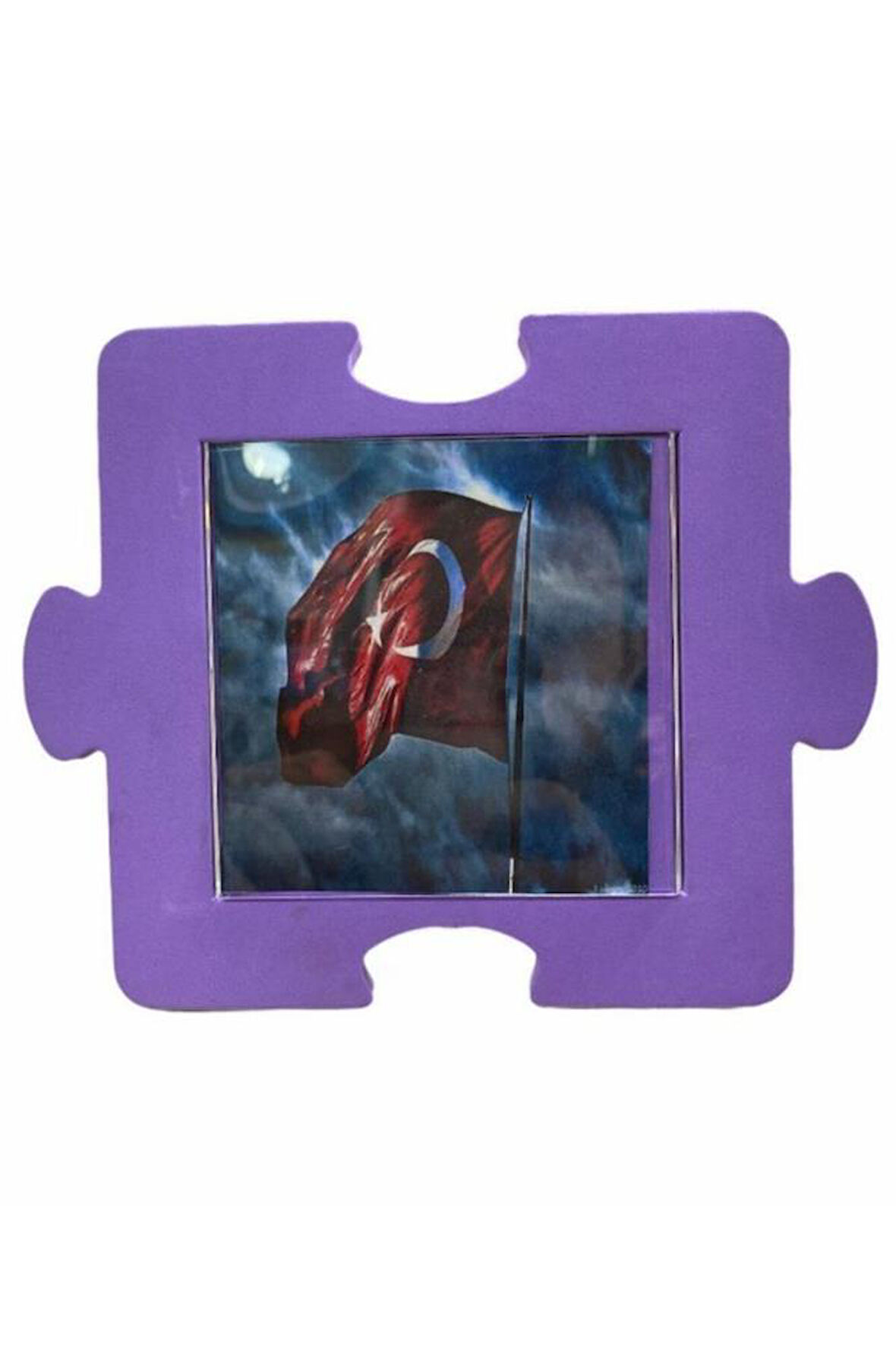 Eva Puzzle Çerçeve