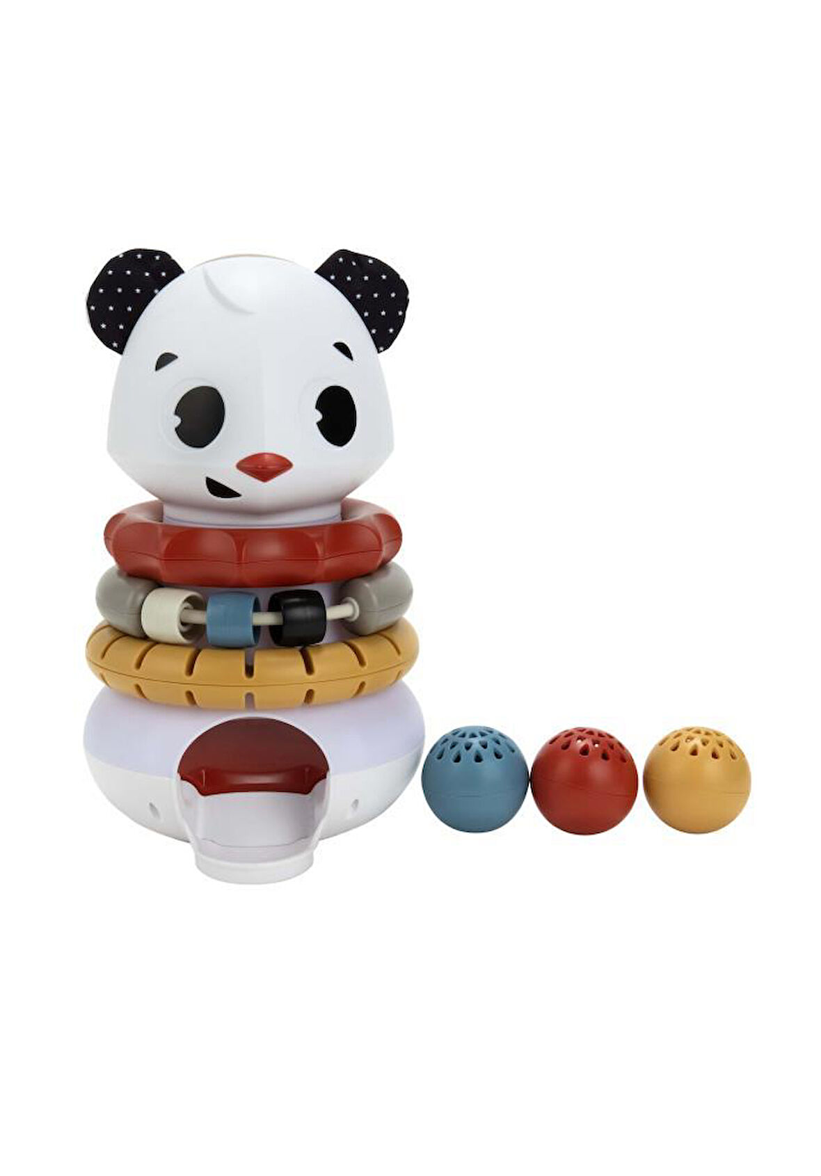 Tiny Love Işıklı Sesli Eğitici Panda Arkadaşım Tiny Rockers