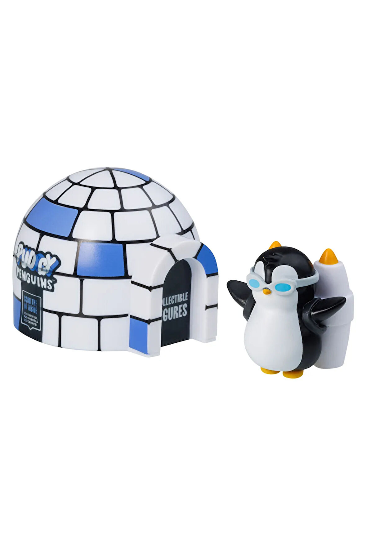 Pudgy Penguins Sürpriz Koleksiyon Figür Igloo Pup2207