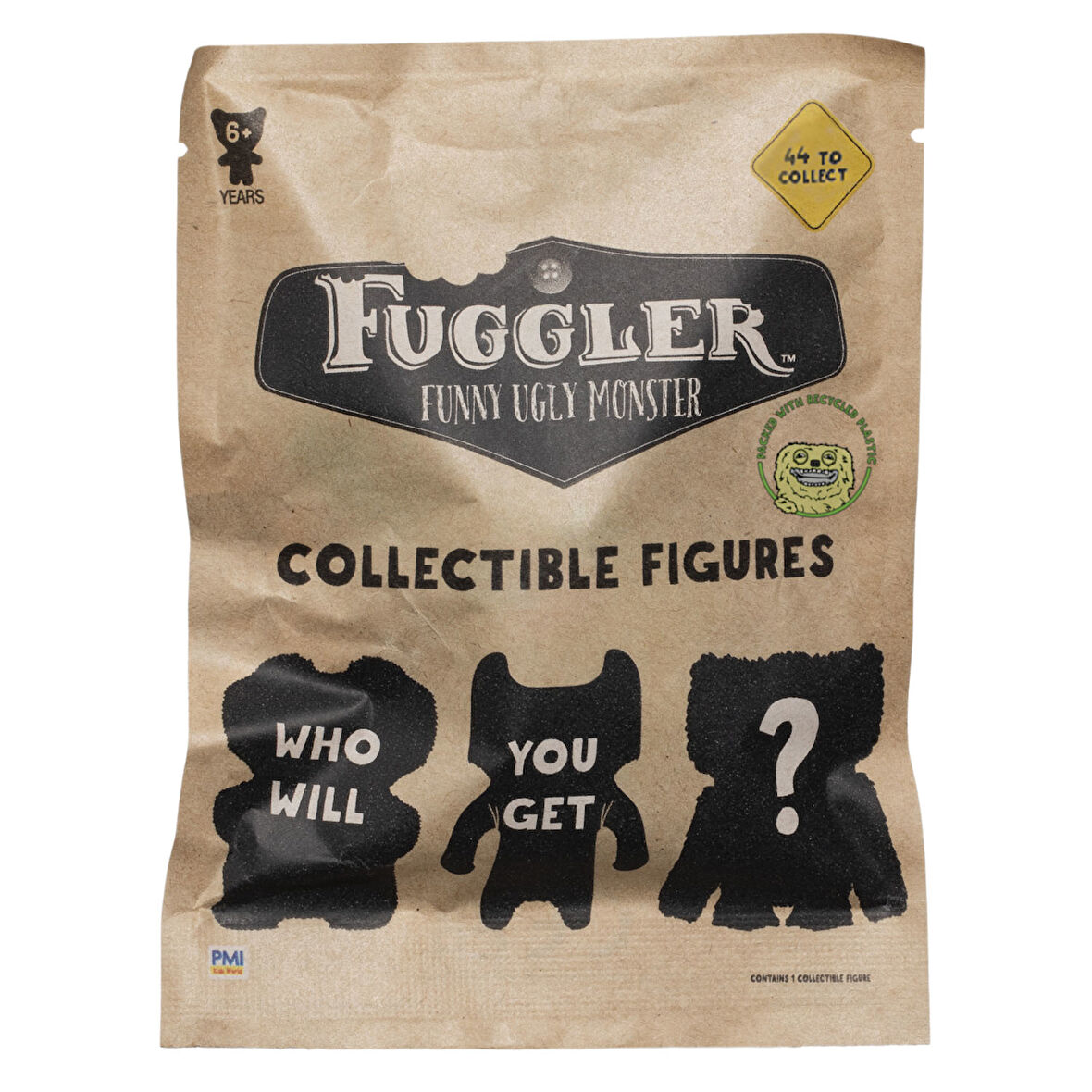 PMI Fuggler Koleksiyon Figür Sürpriz Paket FG2005