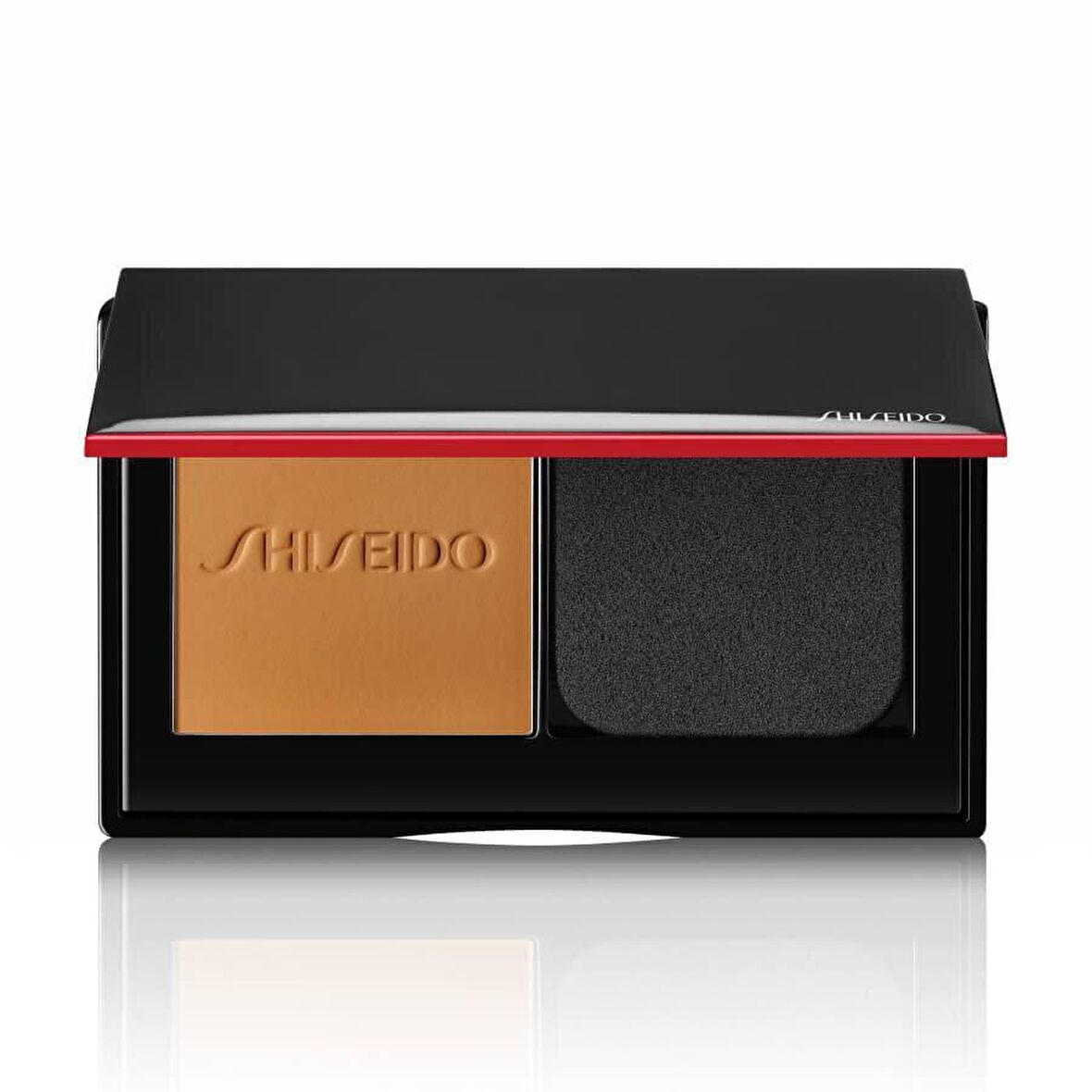 Shiseido Synchro Skin Self-Refreshing Custom Finish Powder 410 Canlandırıcı Özel Pudra