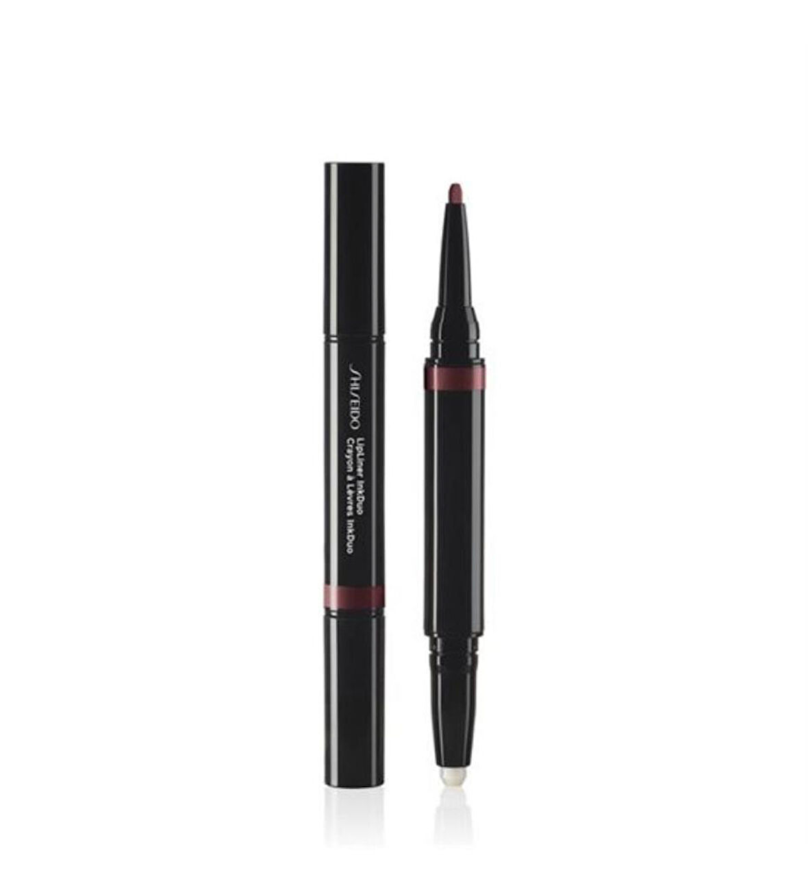 Shiseido LipLiner InkDuo Dudak Kalemi 11 - Plum