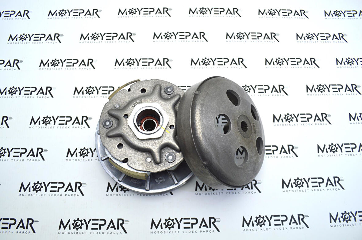 FRC 004A RKS FRECCİA 150 ARKA VARYATÖR