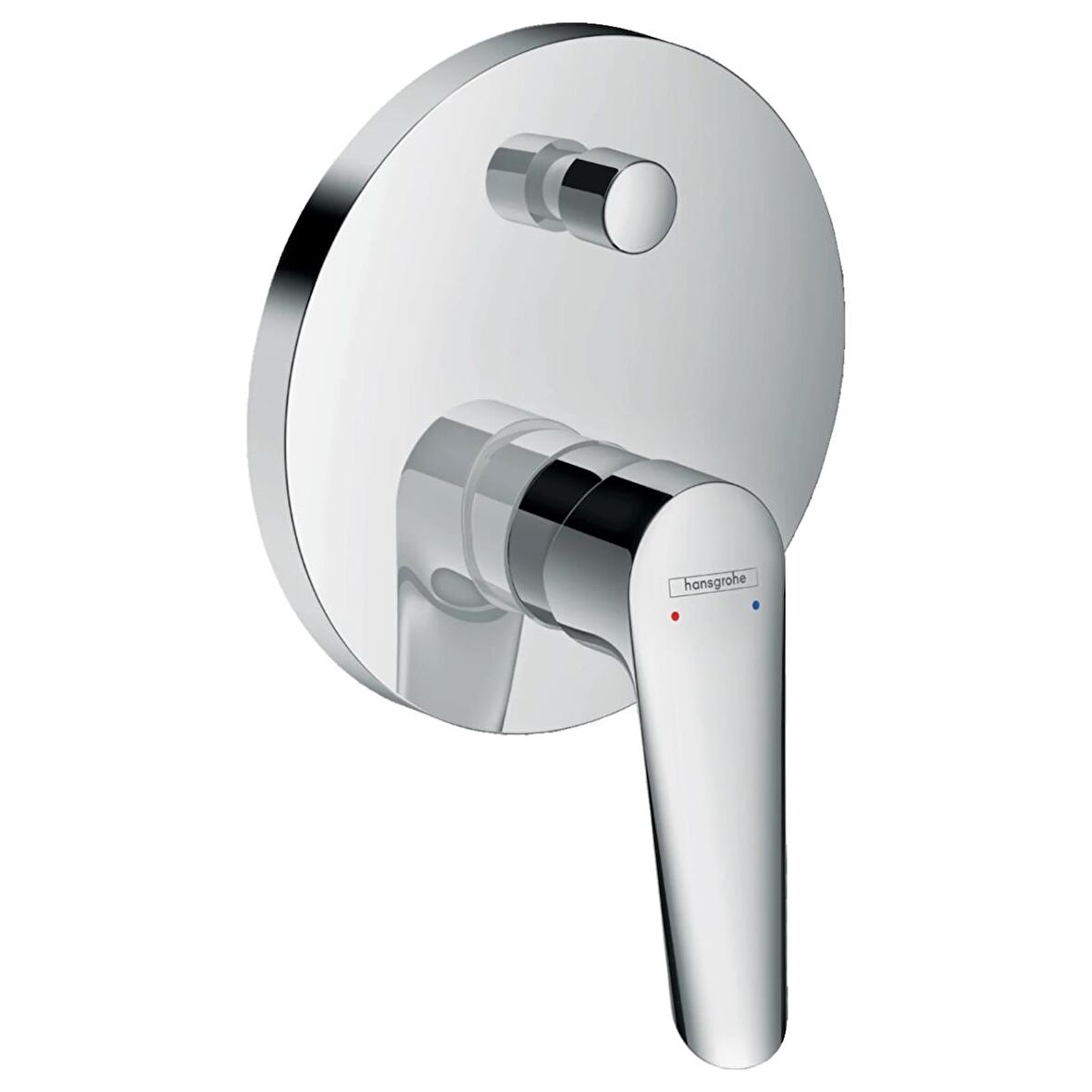 Hansgrohe Logis E Banyo Bataryası Krom