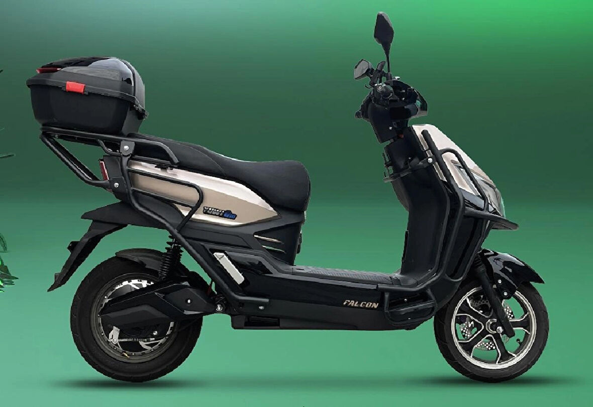 Falcon Yuwi G10 Elektrikli Scooter