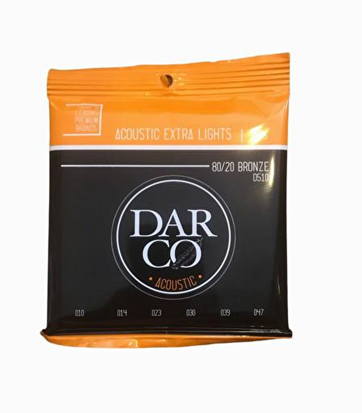 MARTİN D510 AKUSTİK GİTAR TELİ