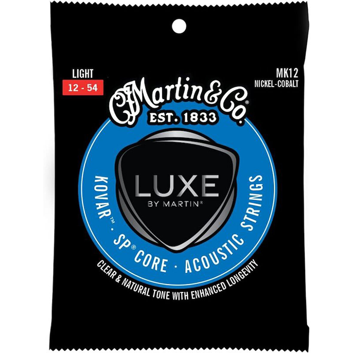 Martin Co MK12 Kovar Light (12-54) Akustik Gitar Teli