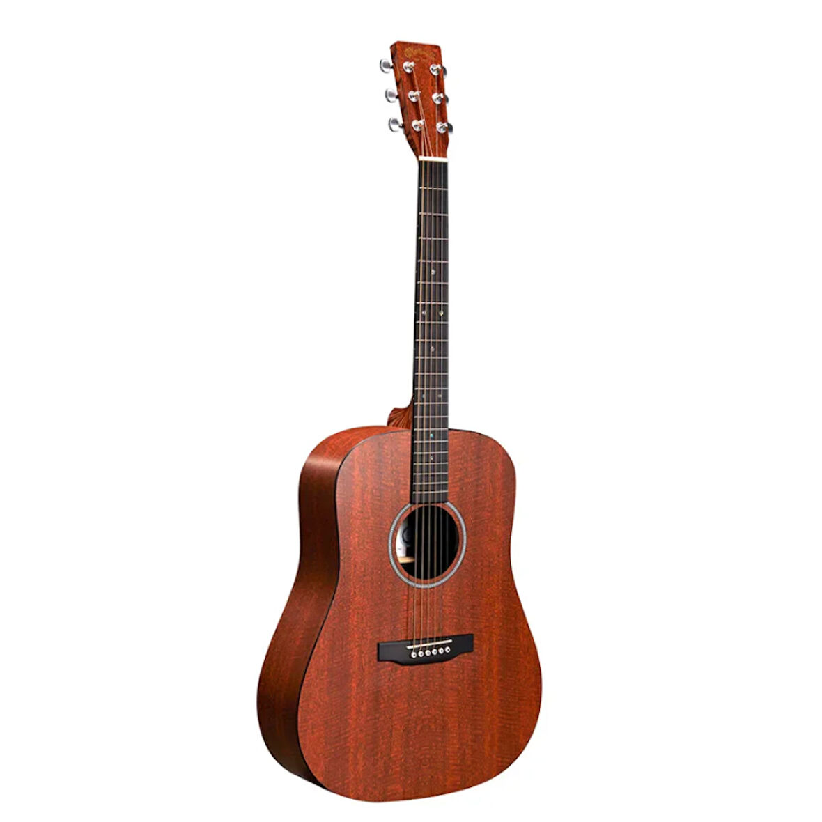 Martin D-X1E Mahogany Elektro Akustik Gitar