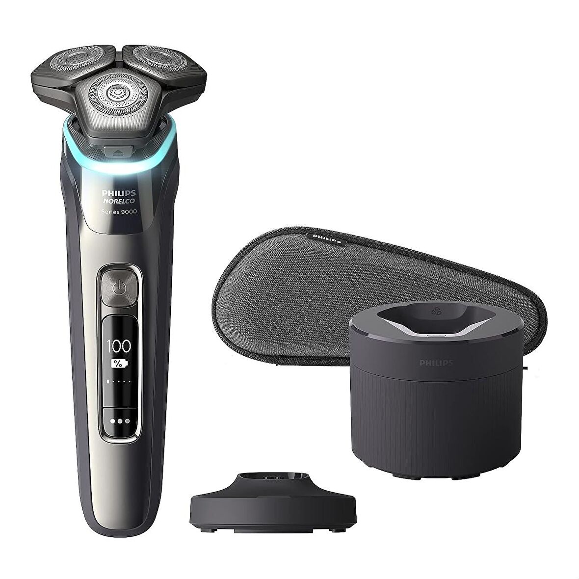 Philips Norelco Özel 9800 S9987/85 Islak - Kuru Sakal Kesme Makinesi