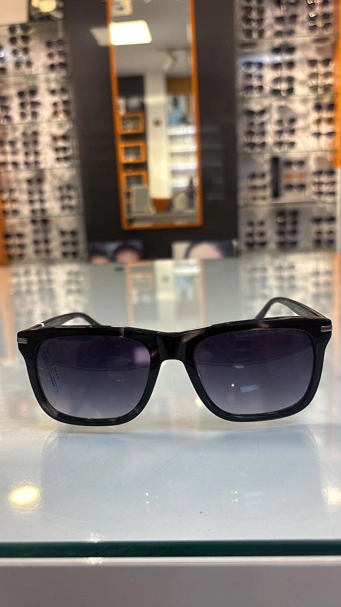 Mustang 2333 03 55-19-150 Unisex Güneş Gözlüğü