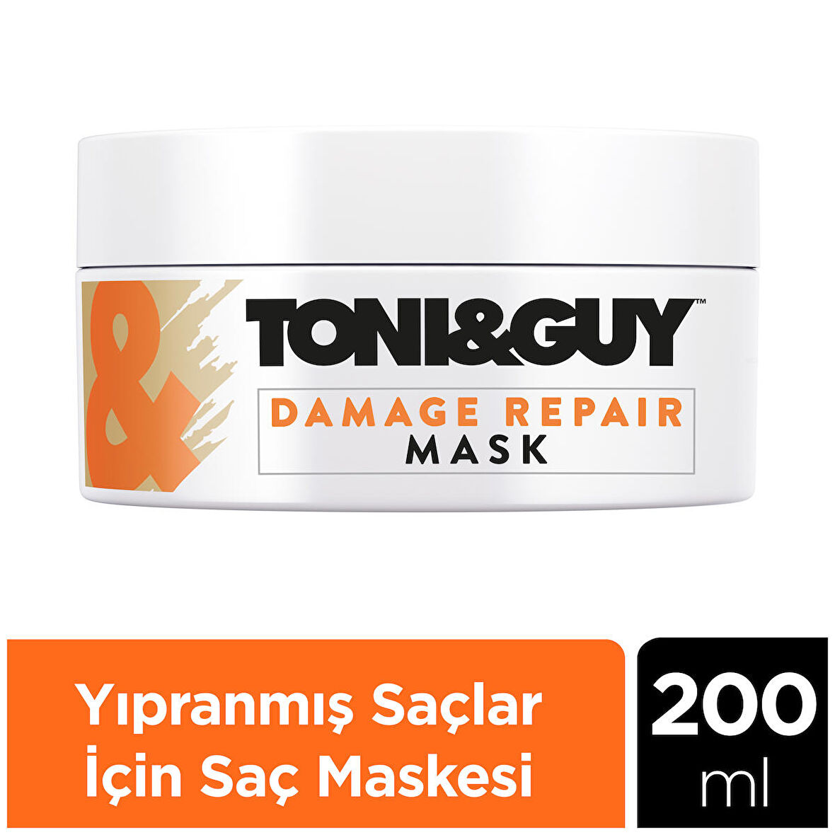 Saç Bakım Maskesi Yeniden Yapılandırıcı 200 ml