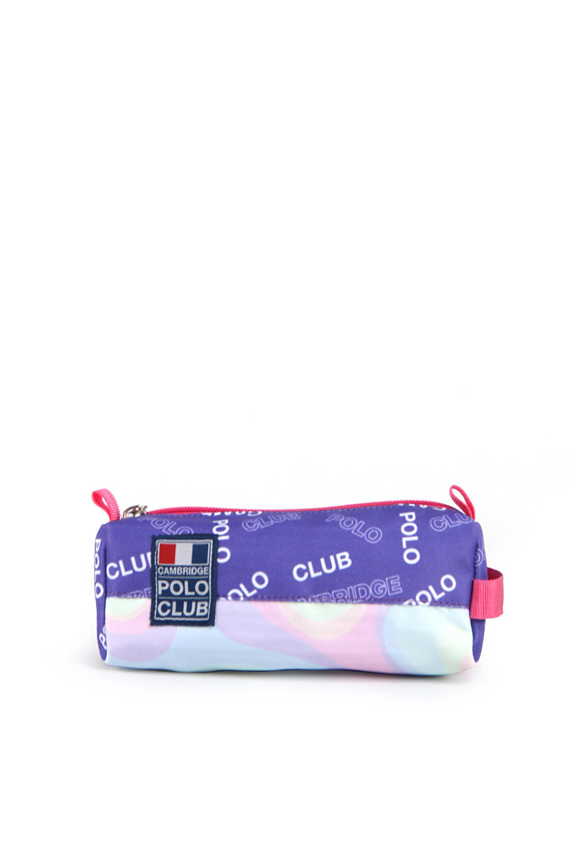 Cambridge Polo Club Rococo Unisex Çocuk Çift Bölmeli Kalemlik