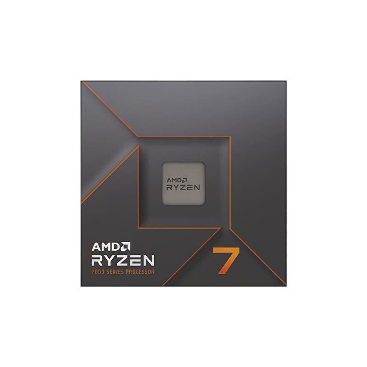 AMD CPU AM5 BOX RYZEN 7 7700X 100-100000591WOF