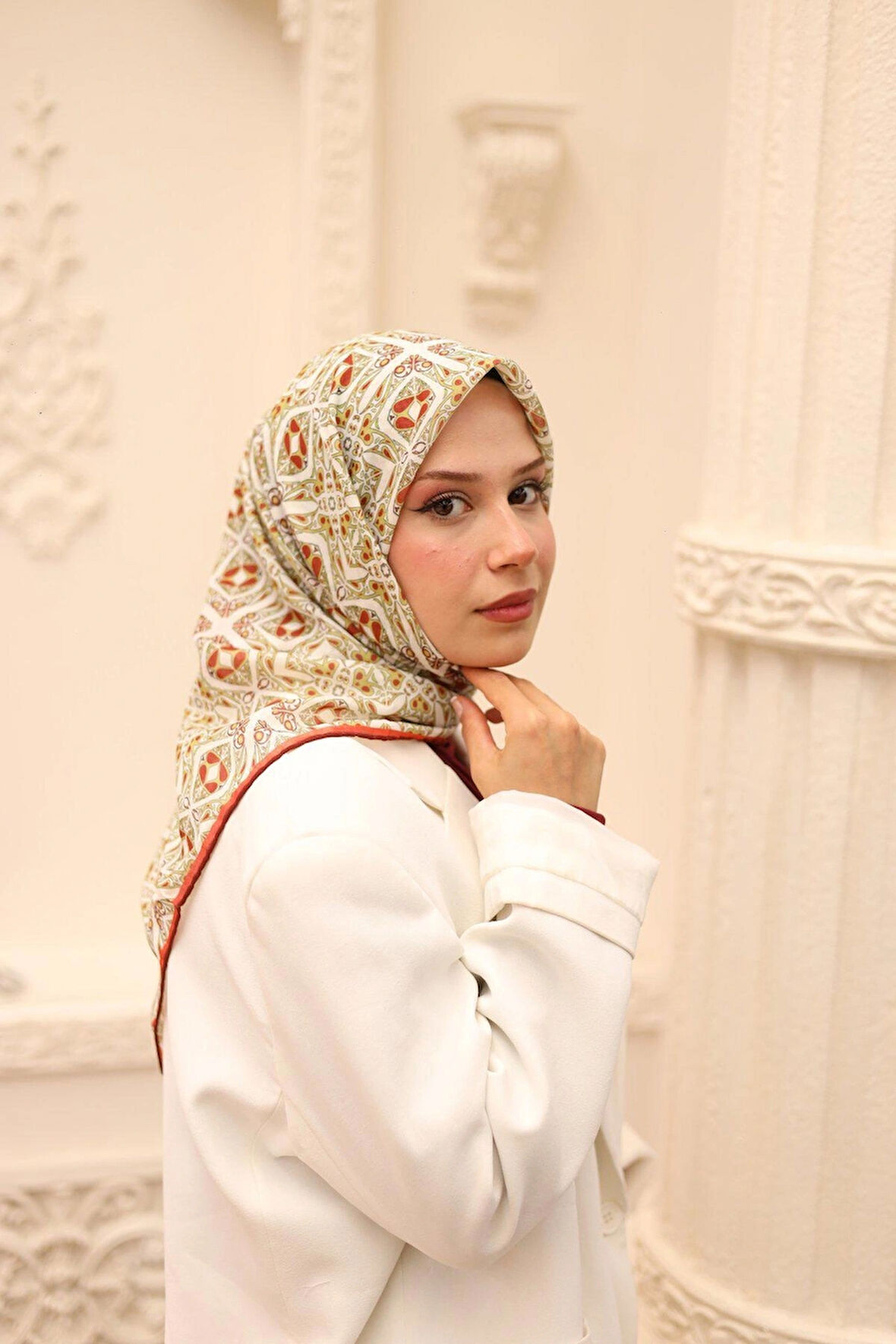 Silk Home Soft Eşarp 73052-67