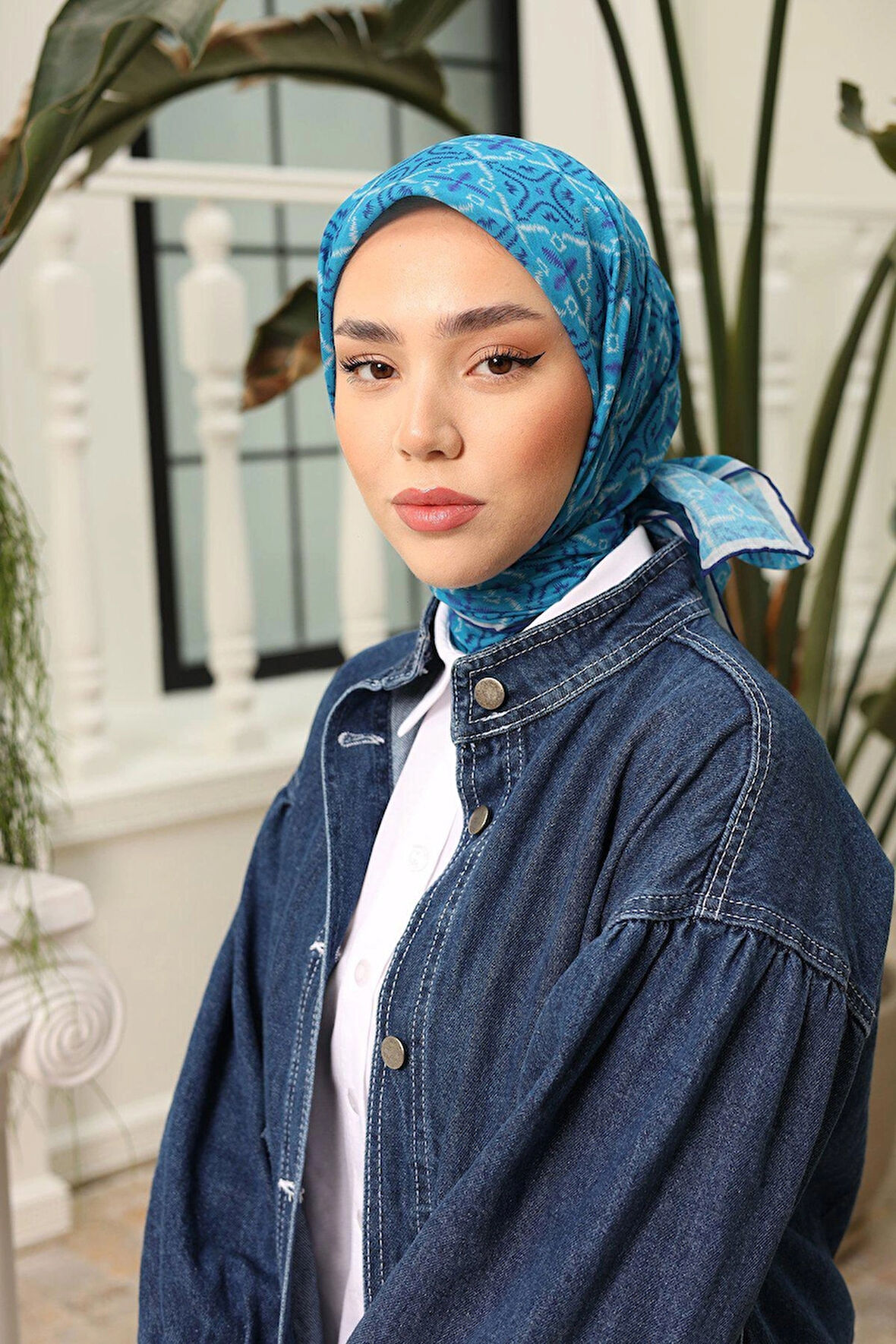 Silk Home Soft Eşarp 73057-49