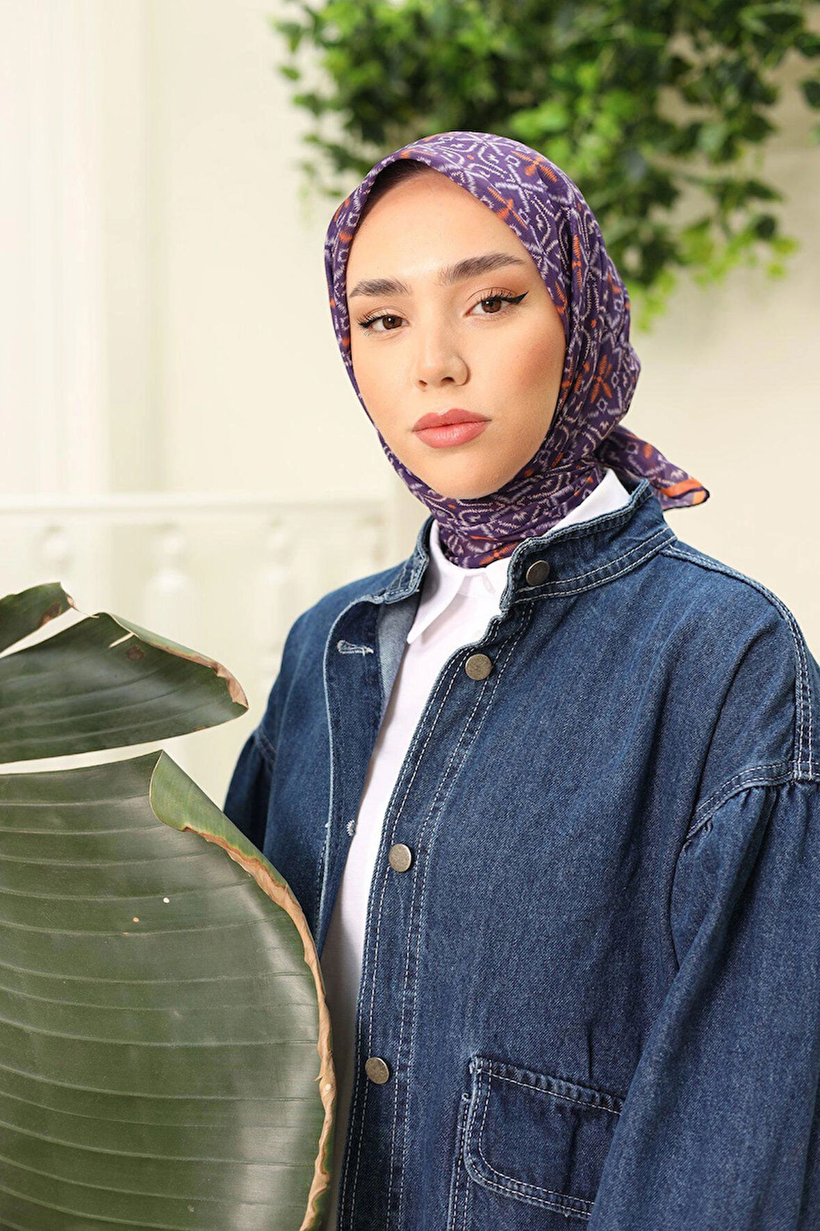 Silk Home Soft Eşarp 73057-55