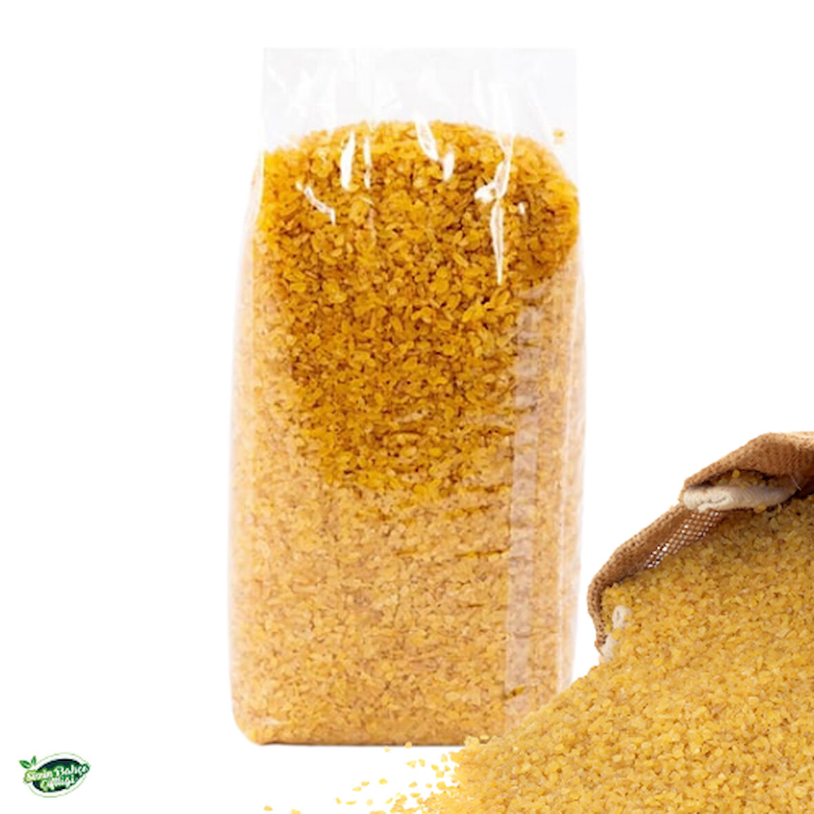 Sizin Bahçe Çiftliği Bulgur 2000 gr.