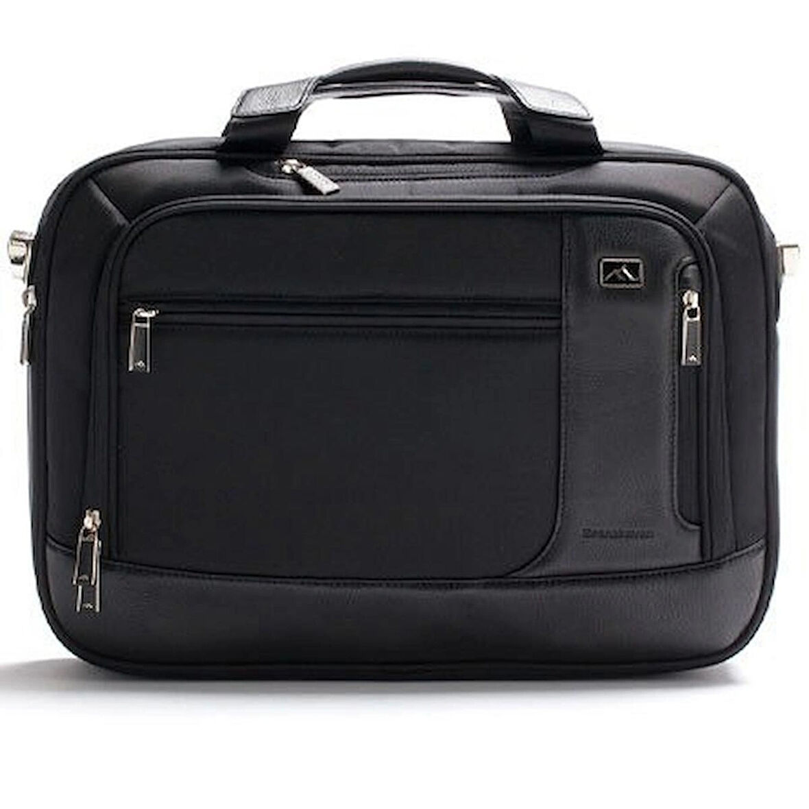 Brenthaven Broadmore Collection Slim Brief Orjinal Laptop Çantası Siyah 1803