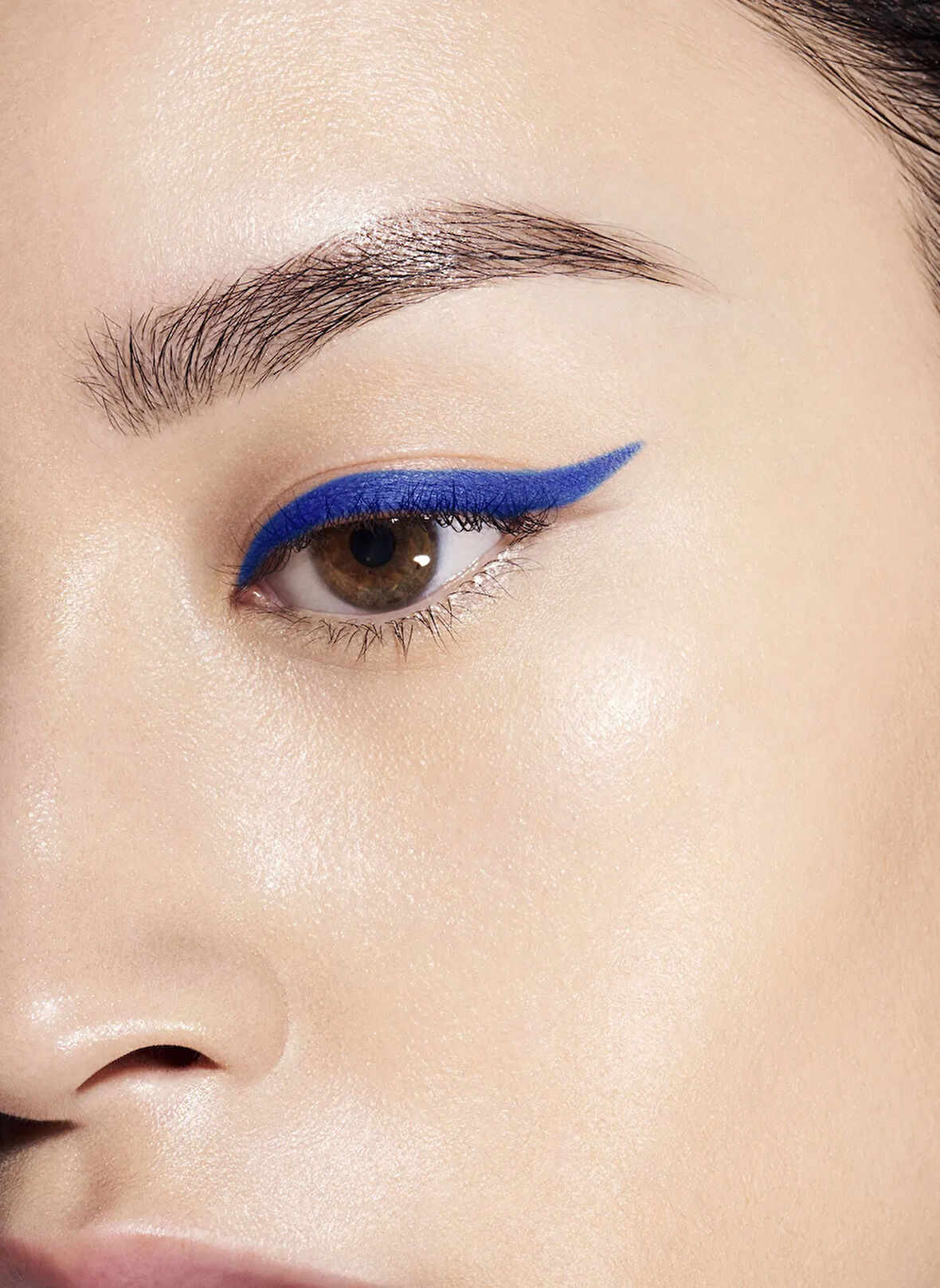 Shiseido Kajal InkArtist Akmayan Göz Kalemi - 08 Gunjo Blue