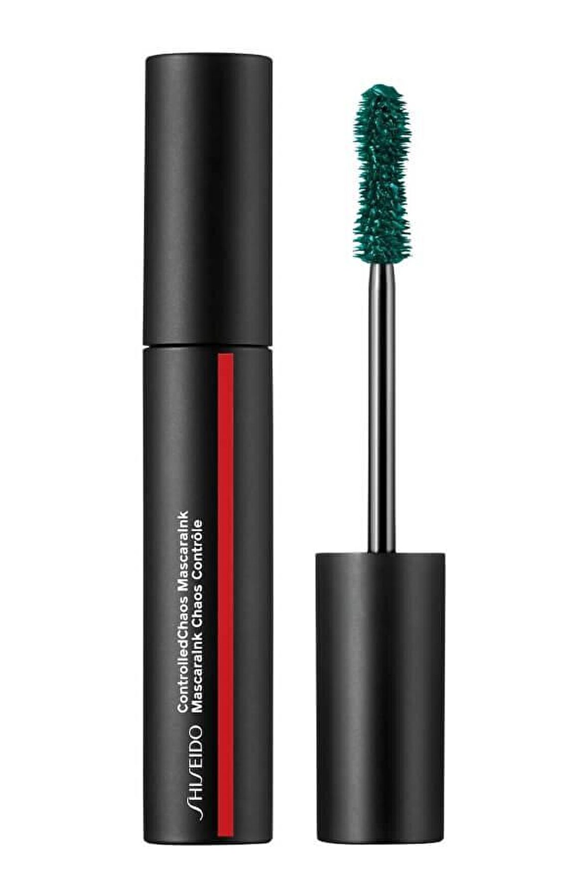 Shiseido ControlledChaos Kıl Fırça Yeşil Rimel