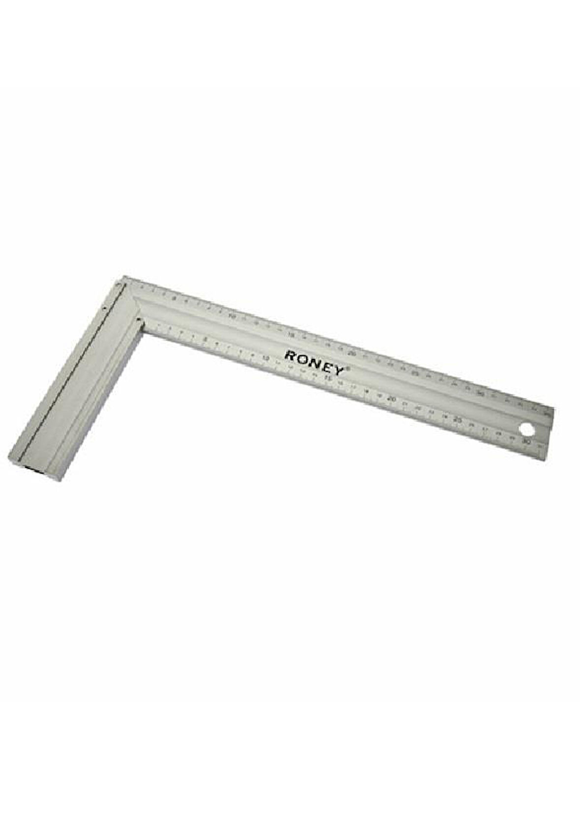 RONEY ALÜMİNYUM MARANGOZ GÖNYE 500 MM RO3230500