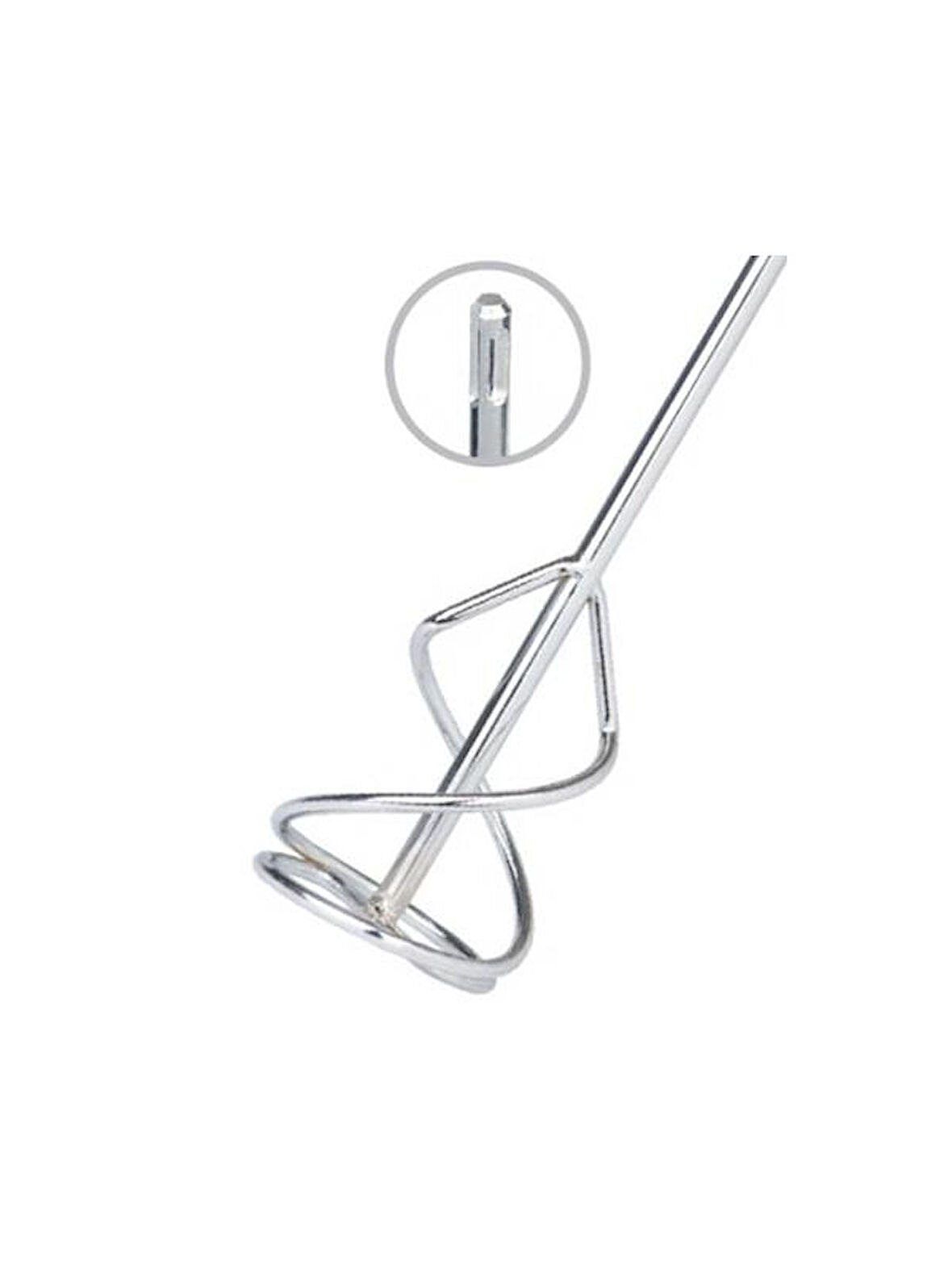 BOYA KARIŞTIRICI SDS PLUS 120 MM