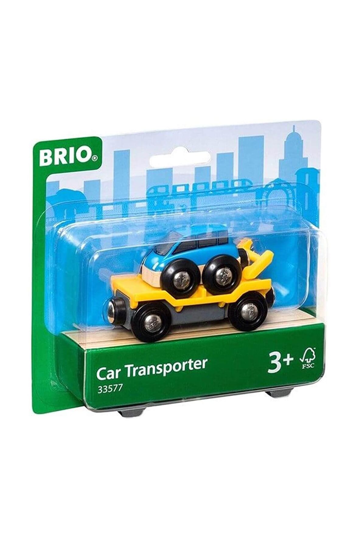 Brio Araç Nakliye Vagonu-33577