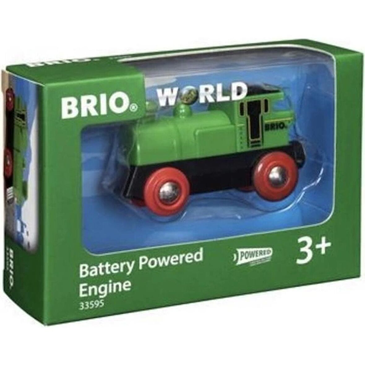 Brio Pilli Lokomotif 33595