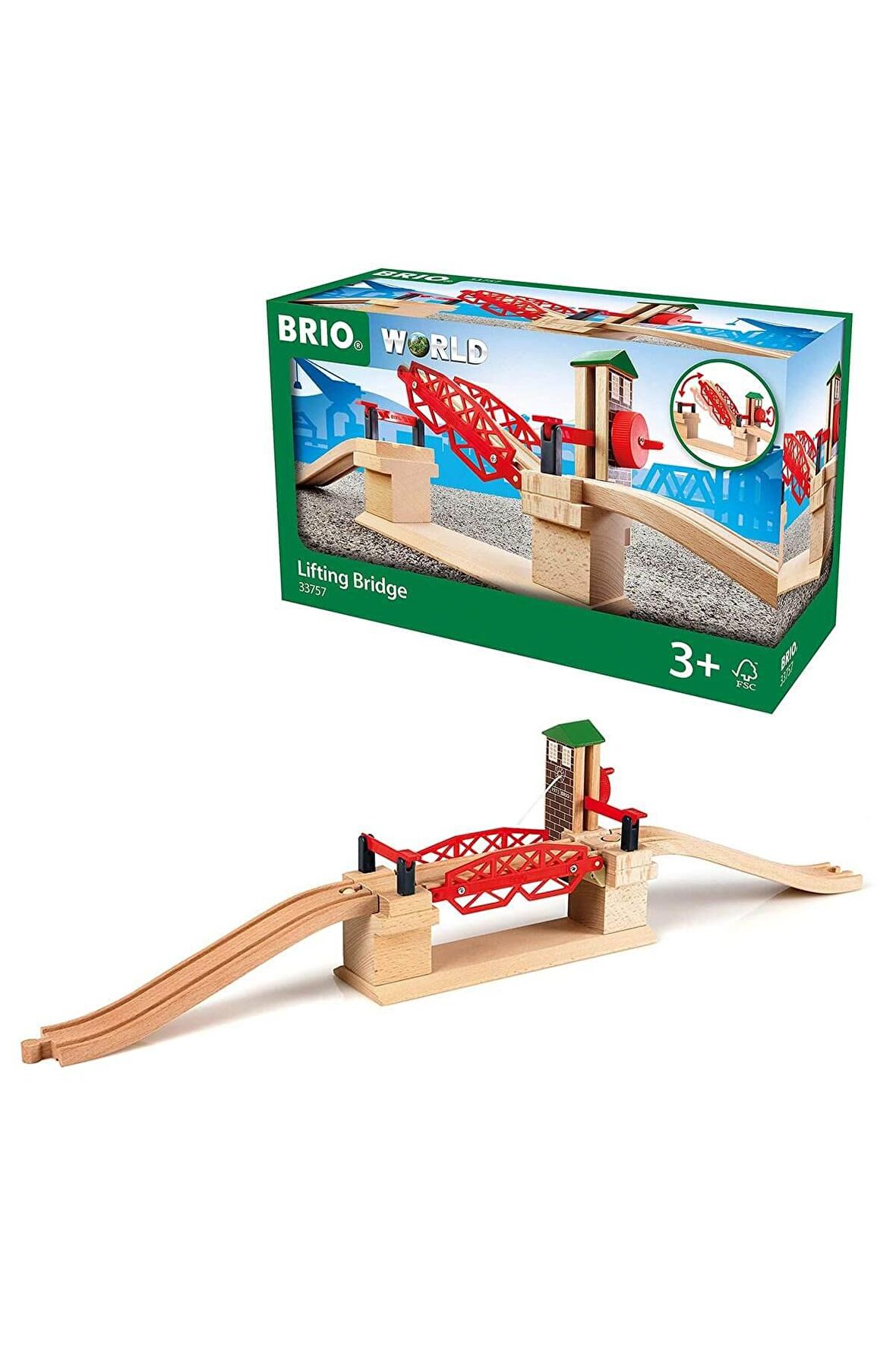 Brio Açılır Köprü-33757