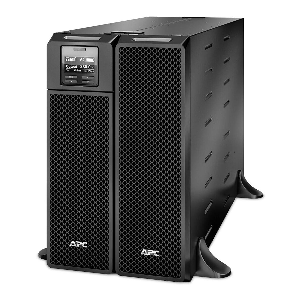 APC SRT5KXLI - Smart-UPS SRT 5000VA 230V