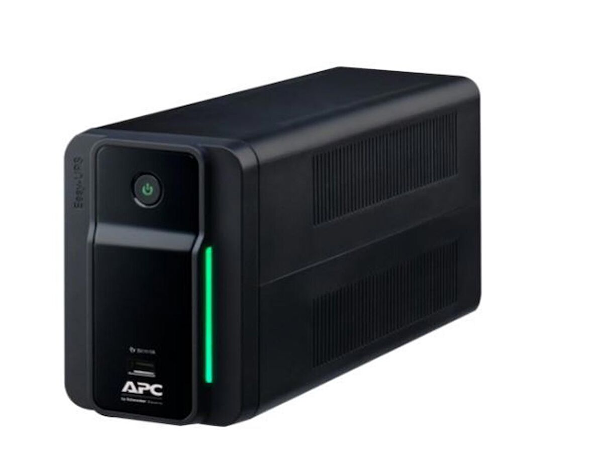 APC Easy UPS BVX 700VA, 230V, AVR, USB Charging, Schuko Sockets