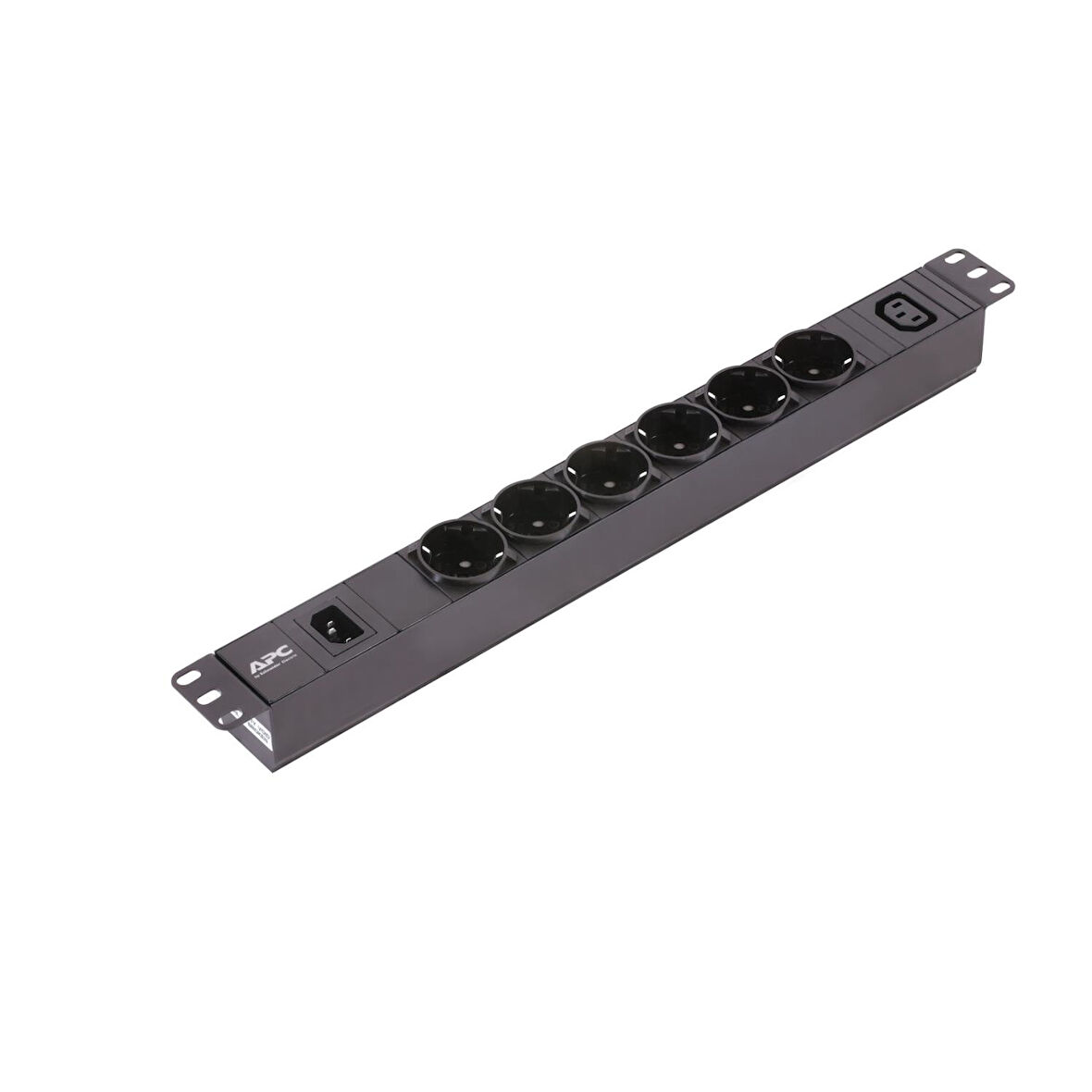 EPDU1010B-SCH / EasyPDU, Basic, 1U, 10A, 230V, 6SCH,1C13