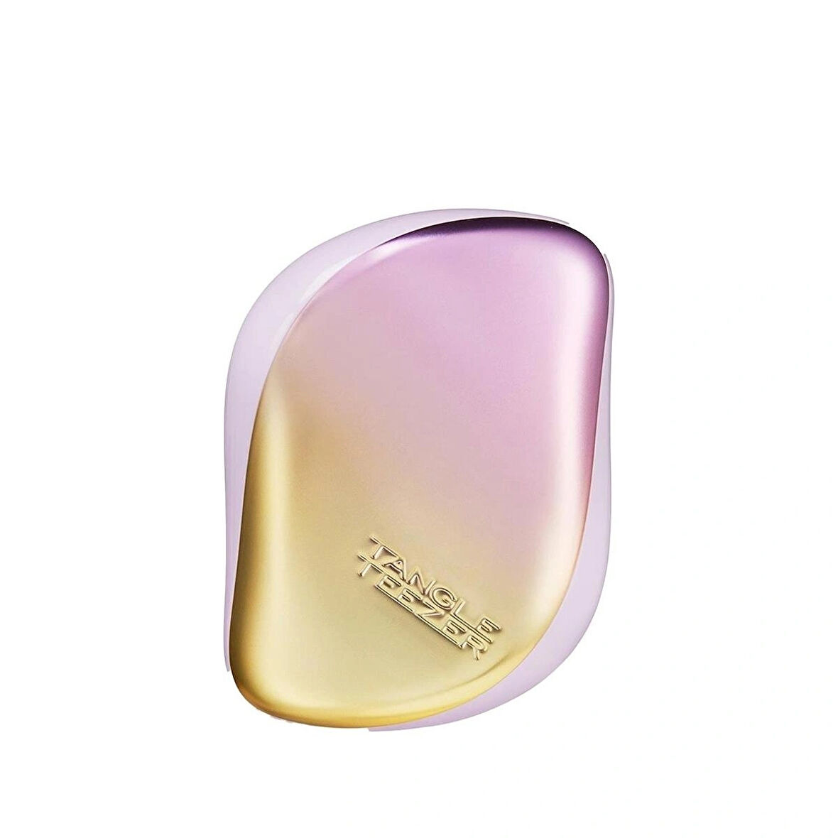 Tangle Teezer Compact Styler Lilac Yellow Chrome Saç Fırçası