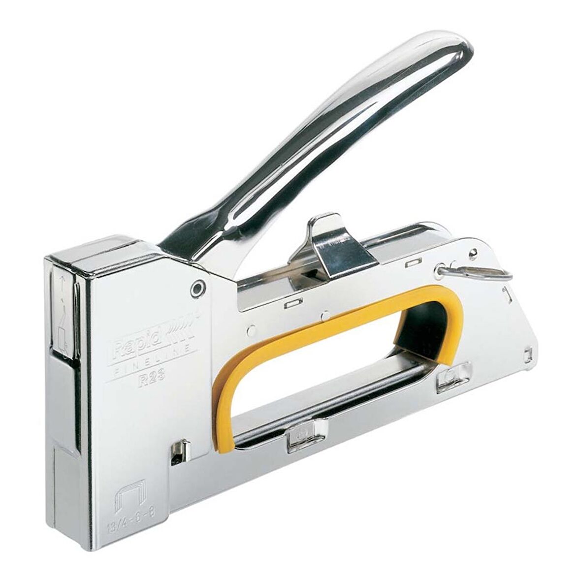 Rapid Metal Çakma Makinesi Gümüş R23