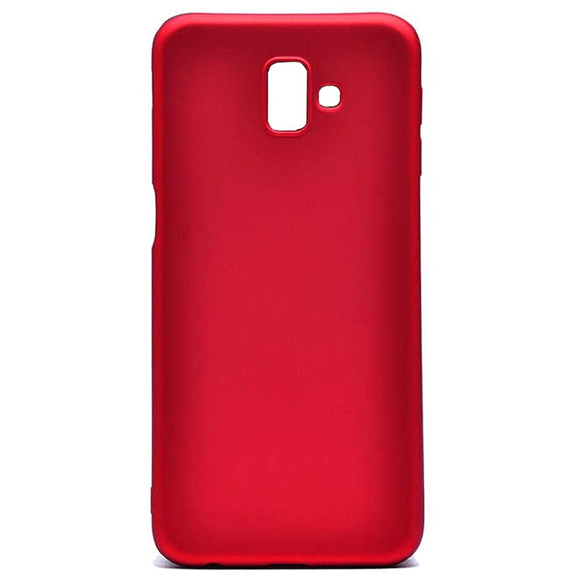 Gpack Samsung Galaxy J6 Plus Kılıf Premier Silikon  Nano