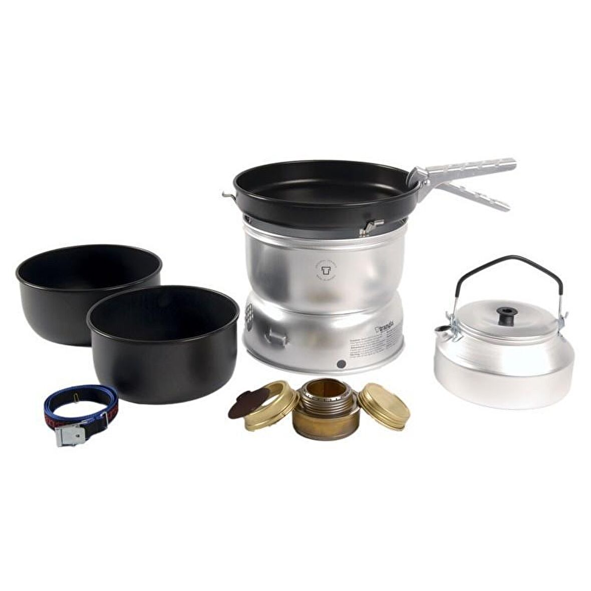 Trangia 25-6 UL Alkol Ocağı Seti
