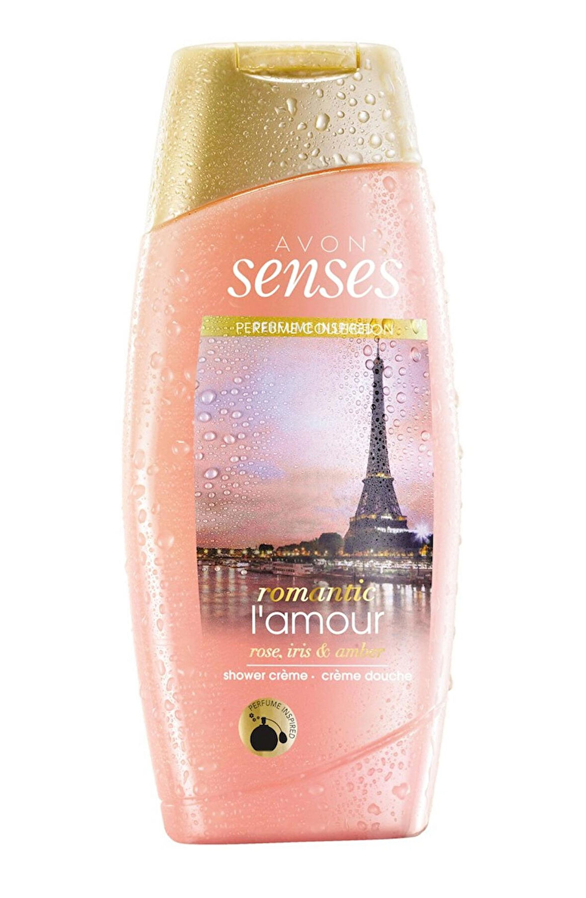 Avon Senses Romantic L'amour  Duş Jeli 250 ML