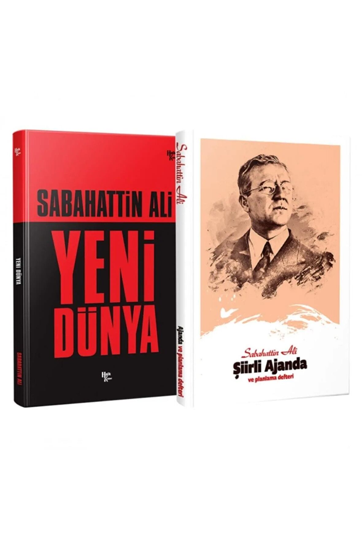 Yeni Dünya Ve Şiirli Sabahattin Ali Ajandası