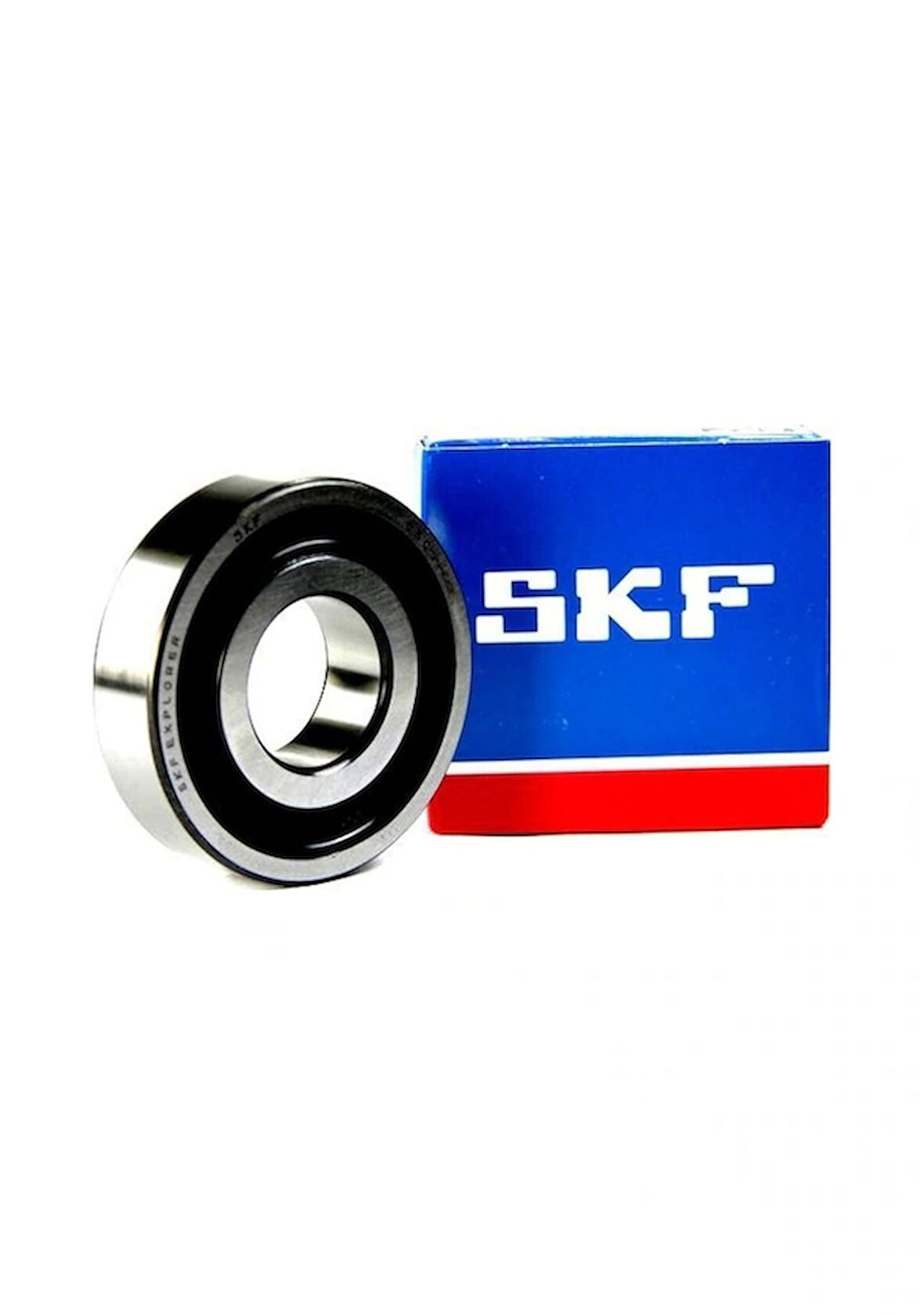 Skf 6203 2Rs Rulman 17X40X12