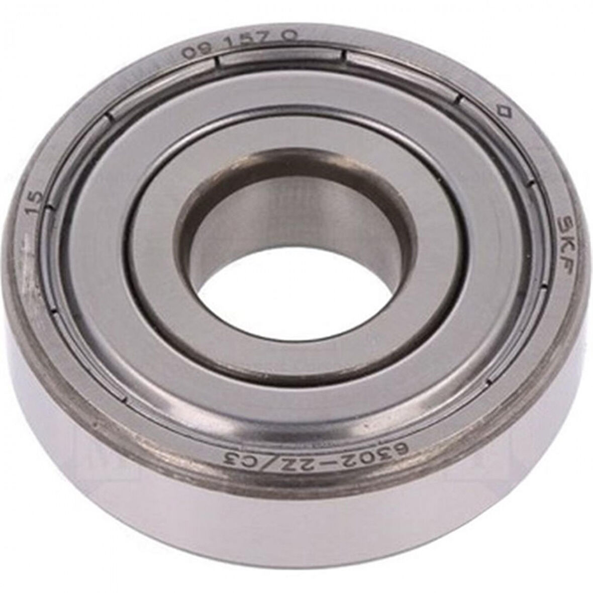 Skf Rulman 6302 2z (zz) X-max 250 14-17 Şanzıman Rulmanı Arka Jant Göbeği Cbf150 Tvs Apache (cbr 250