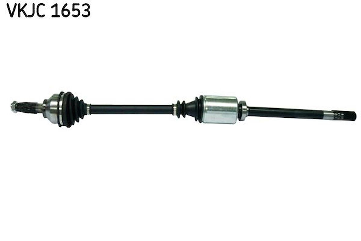 ON AKS KOMPLE SAG TRAFIC II VIVARO RN 8 999 - DIS FREZE27 IC FREZE39 UZUNLUK1020 - SKF VKJC 1653