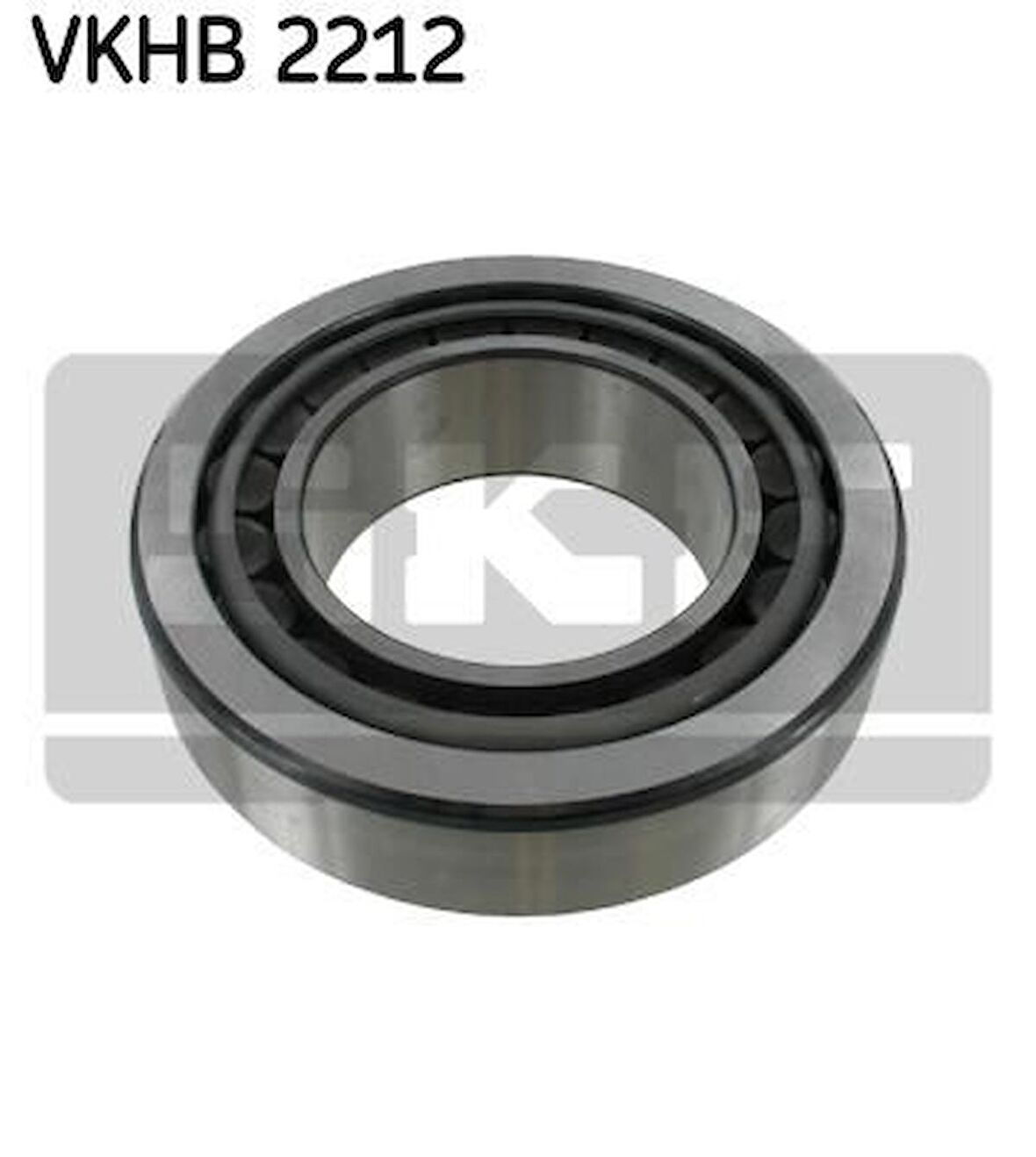 RULMAN ARKA TEKER IC IVECO EUROSTAR EUROTECH TURBO STAR 53×105×190 VKHB 2212 - SKF 32221 J2