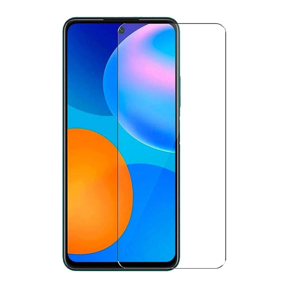 Tecno Camon 20 Premier ile Uyumlu Ön Darbe Emici HD Ekran Koruyucu Kaplama