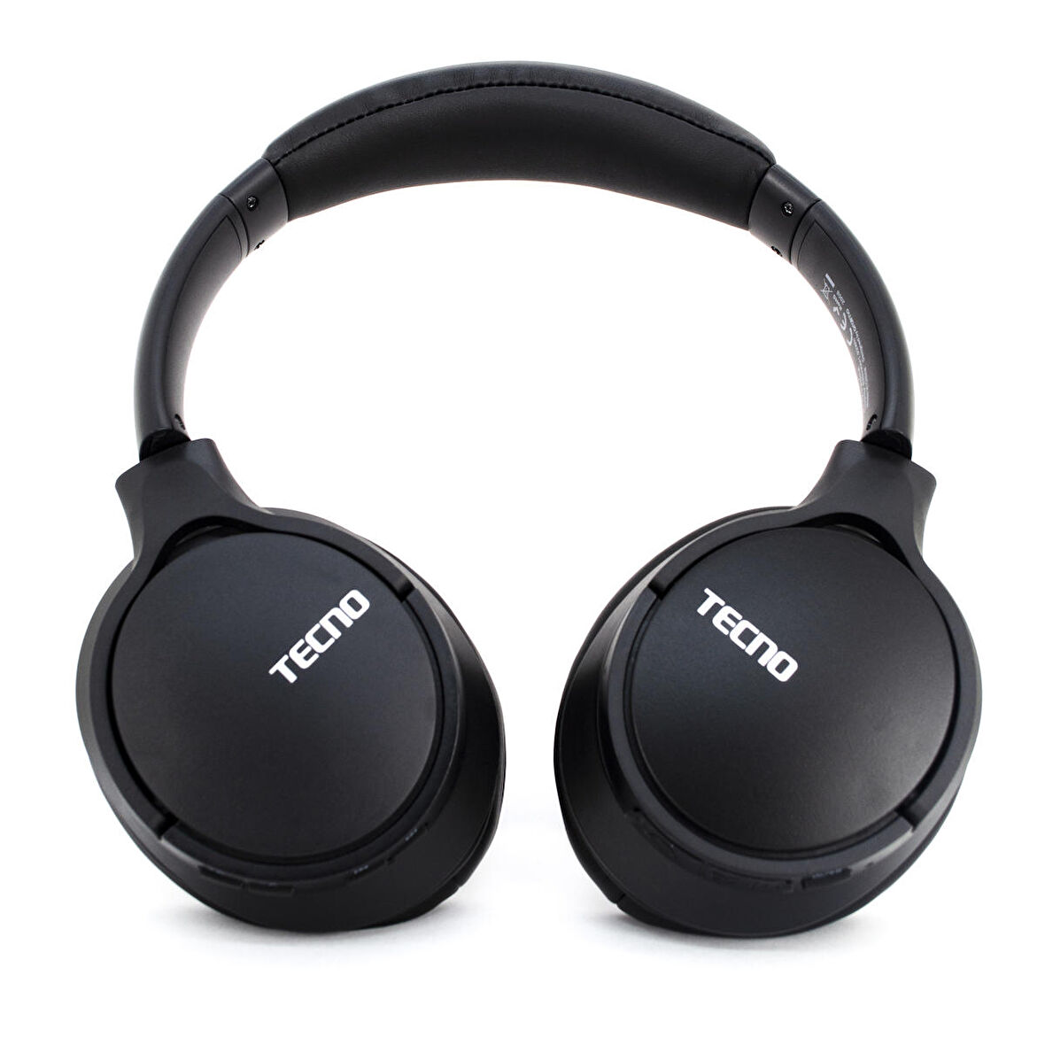 Tecno Phantom V Fold Nightingale-N1 Kablosuz Wireless Extra Bass Kulaklık Siyah