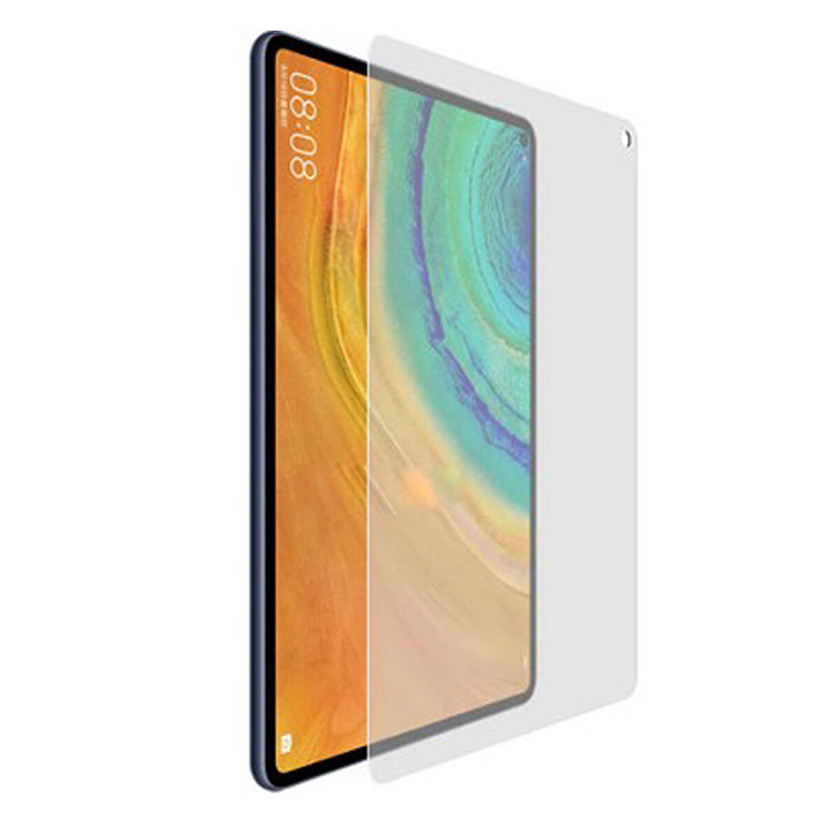 Huawei Matepad Pro Ön Nano HD Darbe Emici Ekran Koruyucu