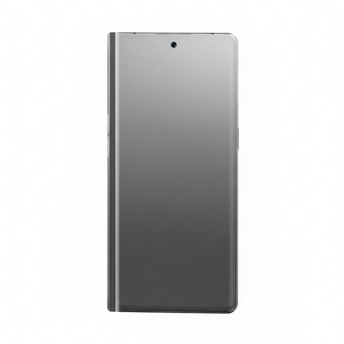 ScHitec Samsung Galaxy Z Fold 5 Darbe Emici Premium Mat Ön Ekran Koruyucu Poliüretan Film