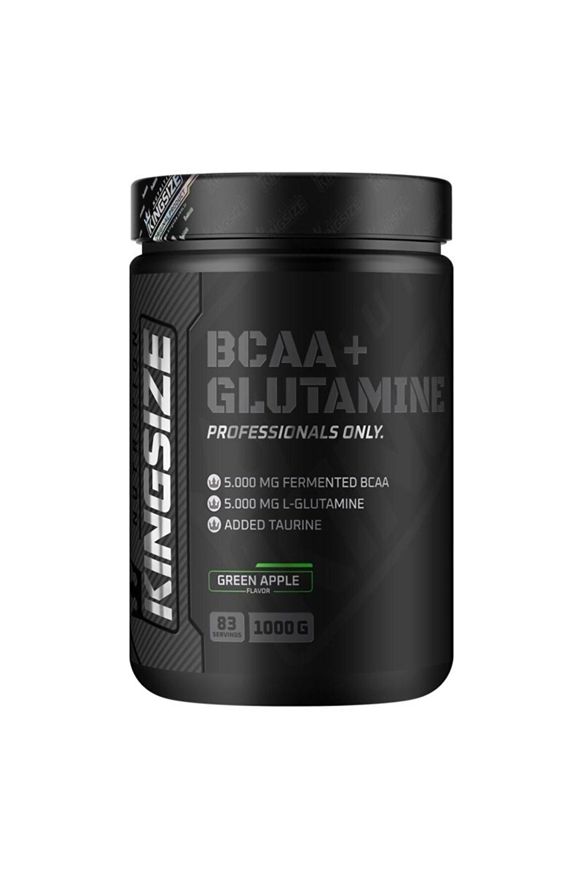 Bcaa + Glutamine Powder 1000 Gr