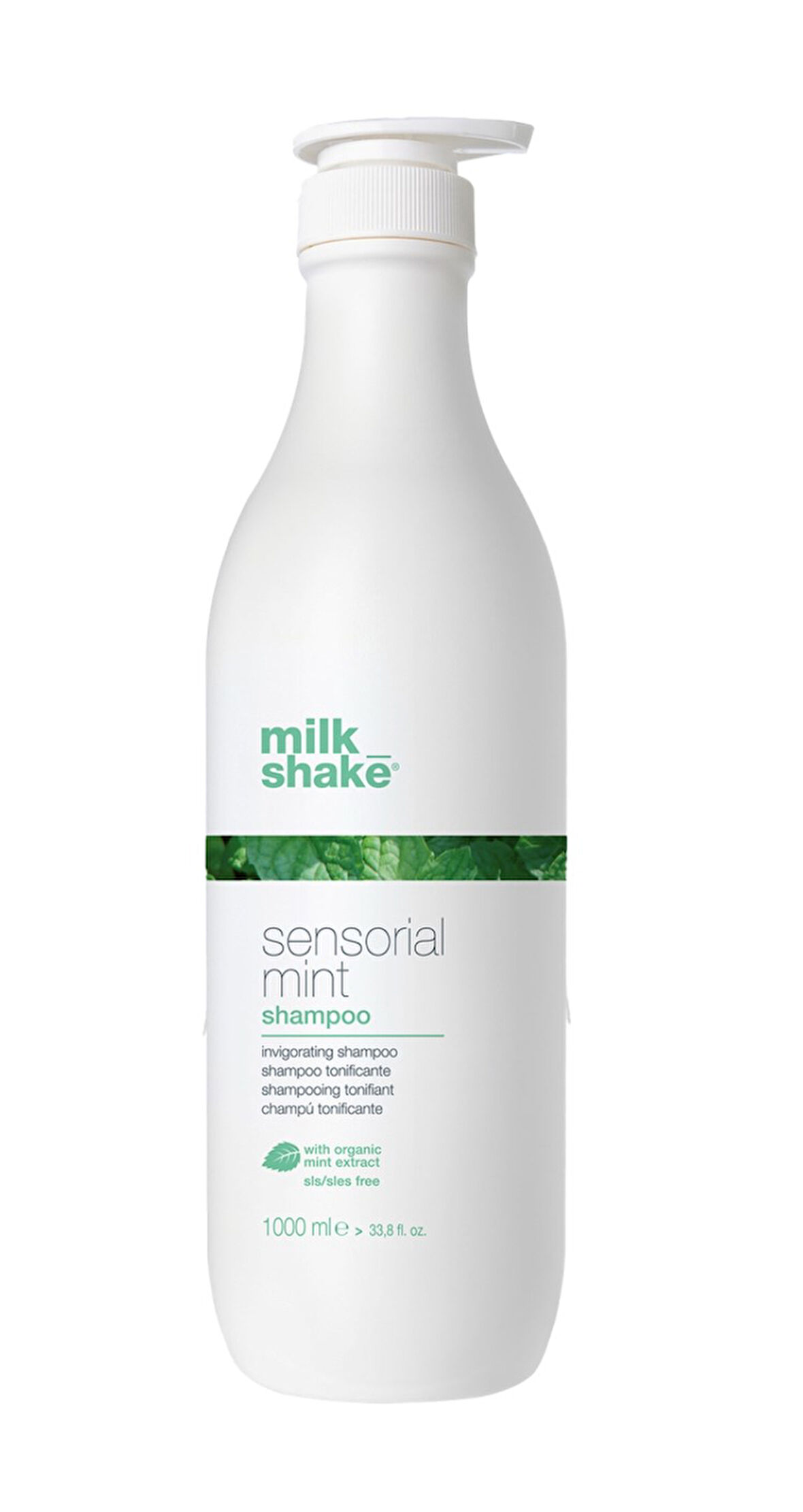 Milk Shake Sensorial Mint Nane Özlü Ferahlatıcı Şampuan 1000 Ml