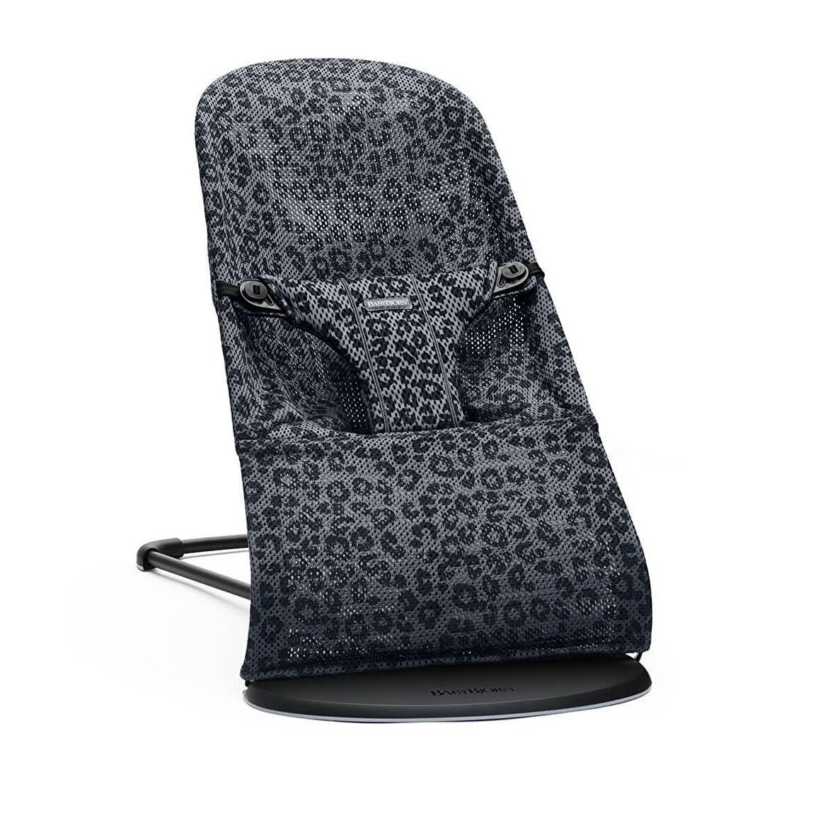 BabyBjörn Bliss Ana Kucağı Mesh / Anthracite Leopa